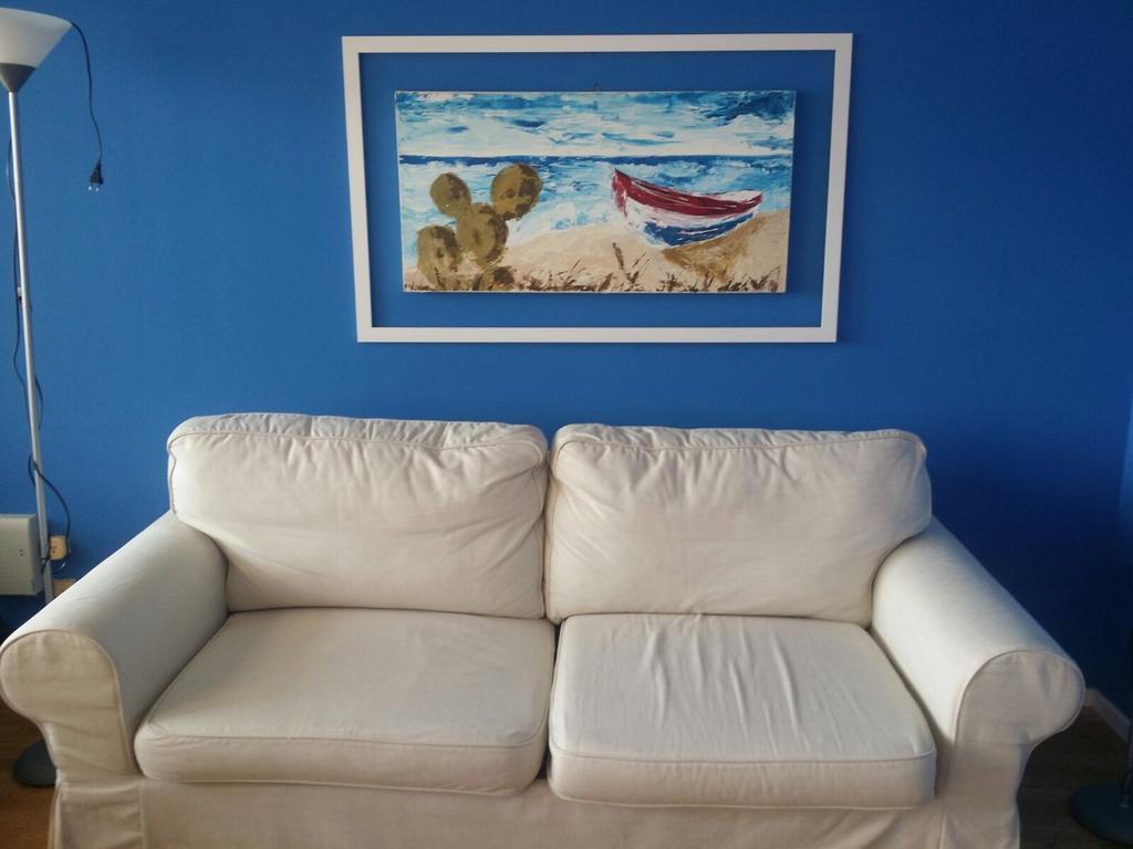Casa Mare Giovanna Palermo Exterior photo